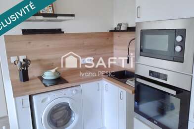 Appartement 2 pièces 119000 €