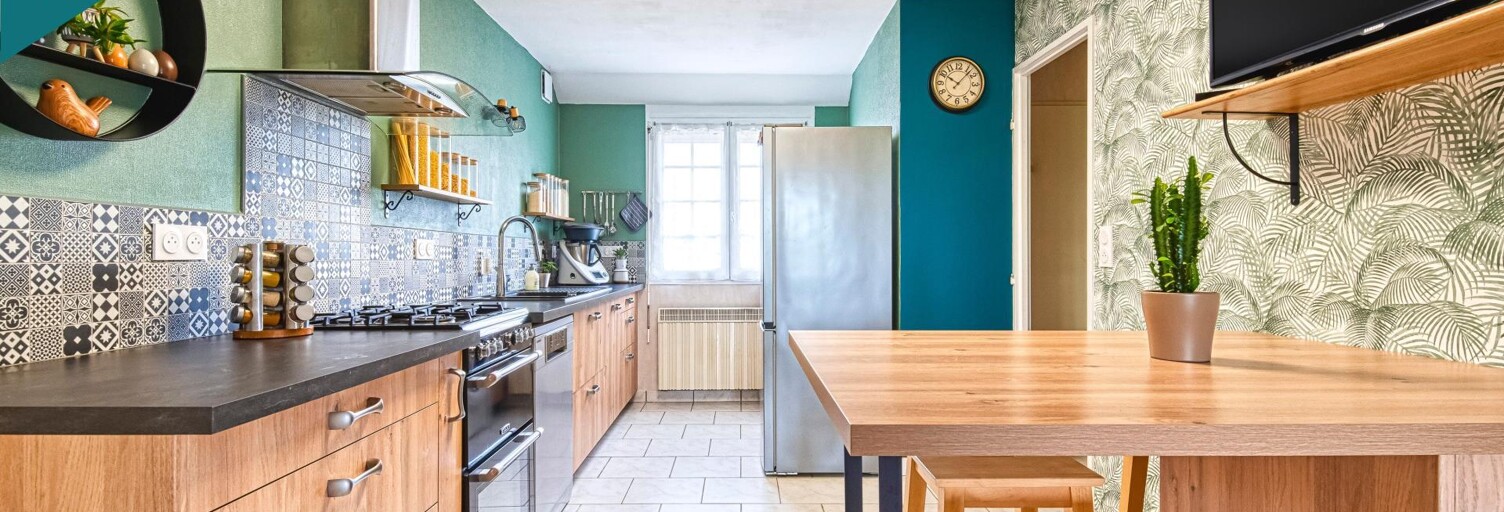 Maison 6 Pièces 105 m² à vendre à Morannes sur Sarthe-Daumeray (49640)