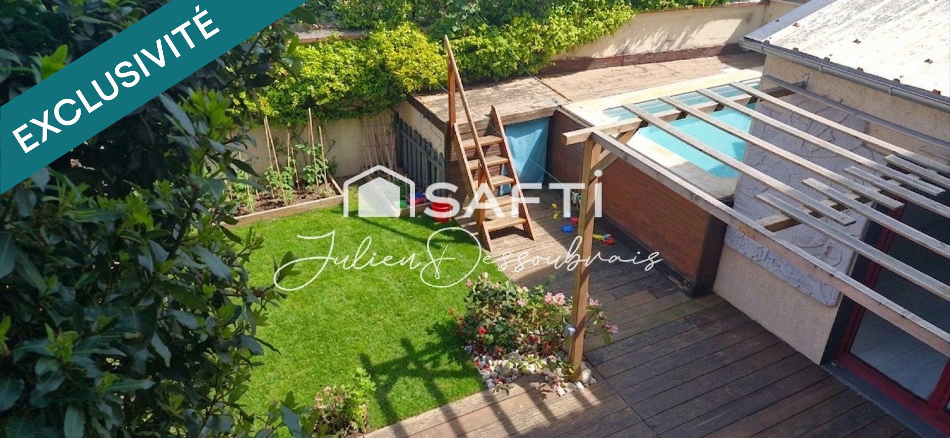 Agence immobilière de SAFTI