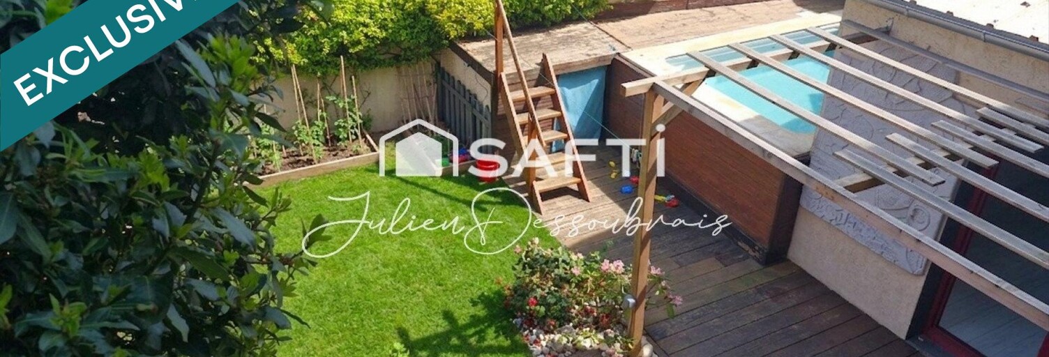 Maison 8 Pièces 195 m² à vendre à Châteauroux (36000)