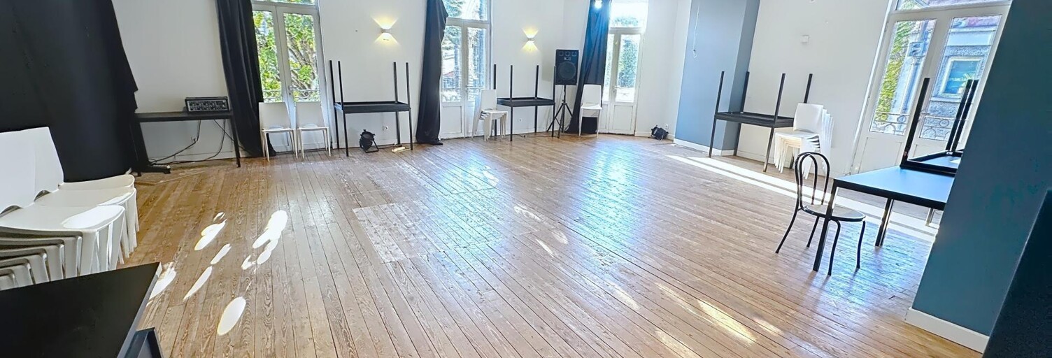 Commerce 5 Pièces 268 m² à vendre à Bordeaux (33000)