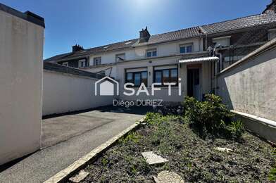 Maison 6 pièces 194000 €