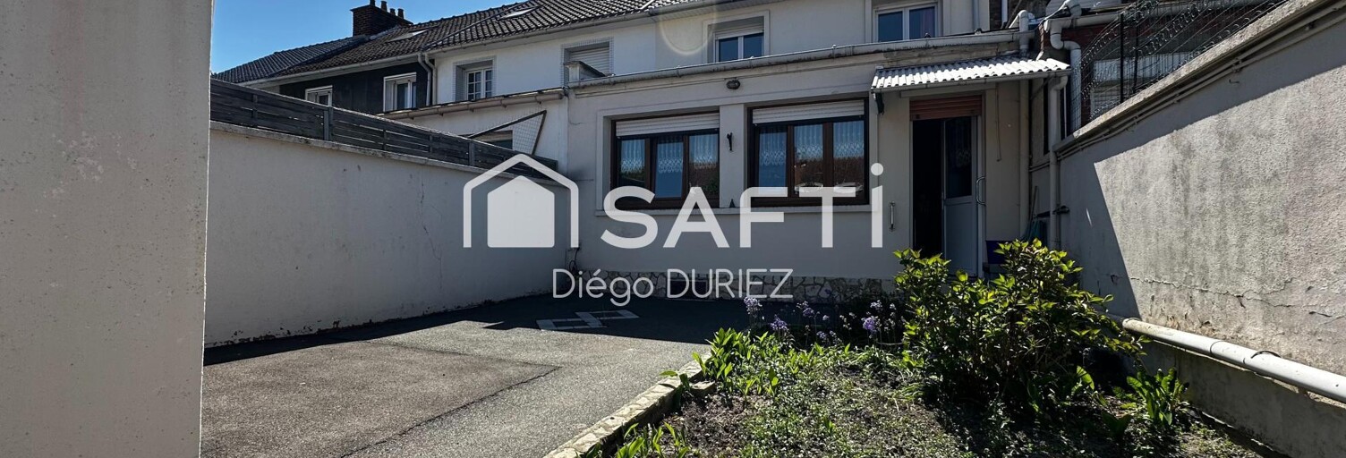 Maison 6 Pièces 110 m² à vendre à Coudekerque-Branche (59210)