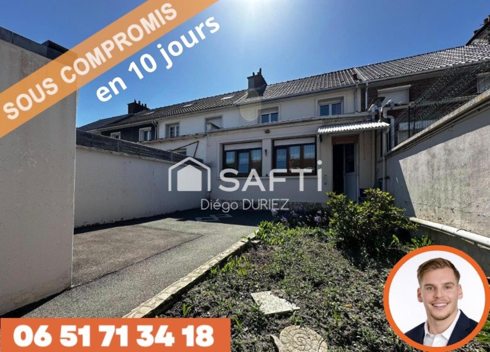 Agence immobilière de SAFTI