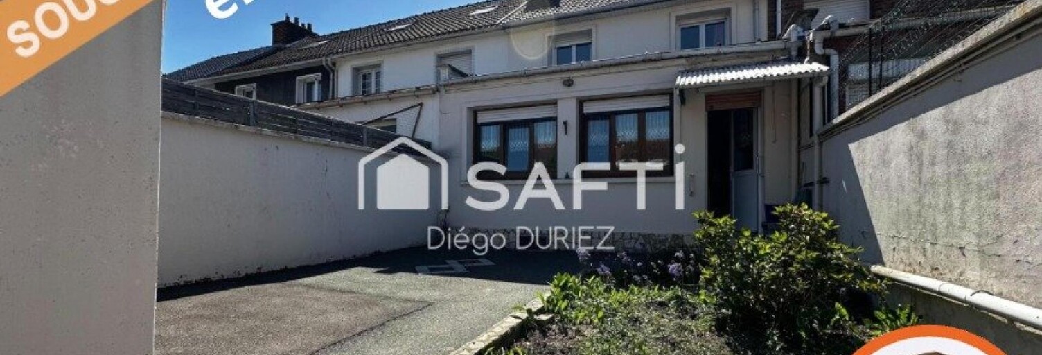 Maison 6 Pièces 110 m² à vendre à Coudekerque-Branche (59210)