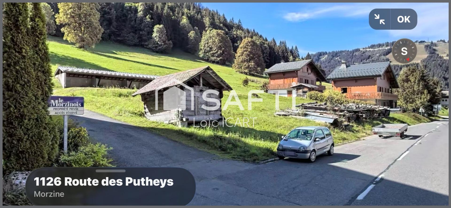 Agence immobilière de SAFTI