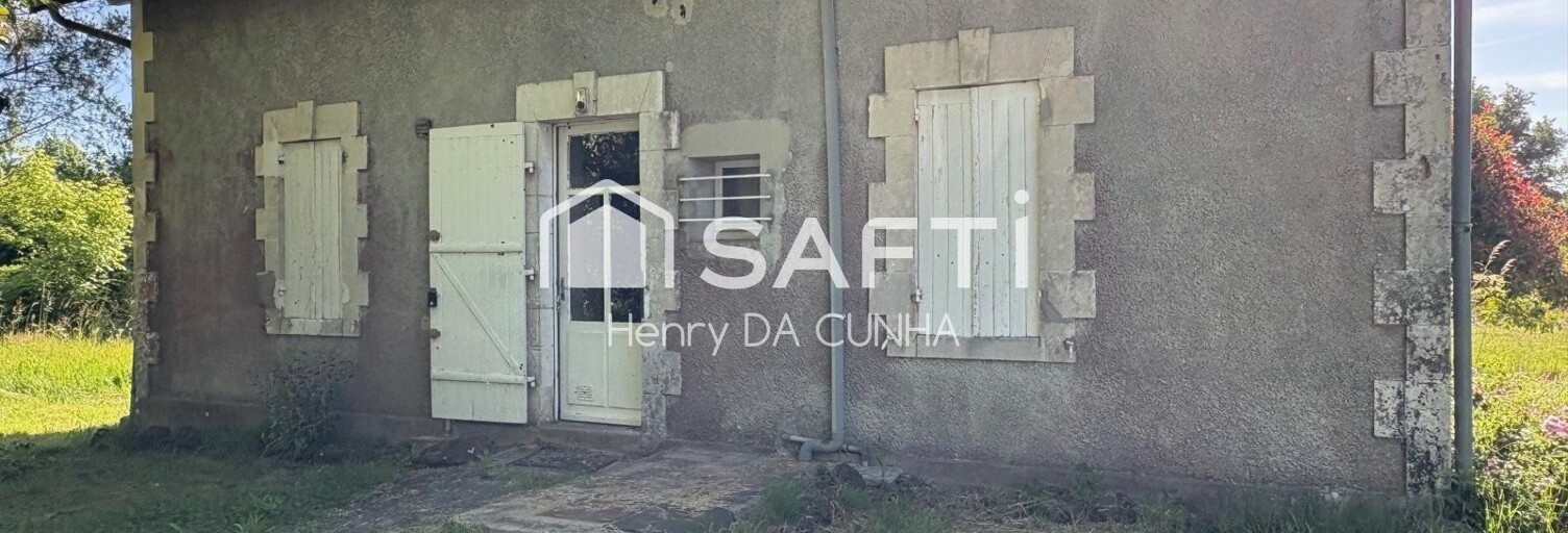 Maison 4 Pièces 80 m² à vendre à Saugnac-et-Muret (40410)