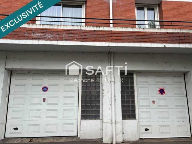 LOFT TOURS - 230 m² exploitables centre-ville — photo du bien