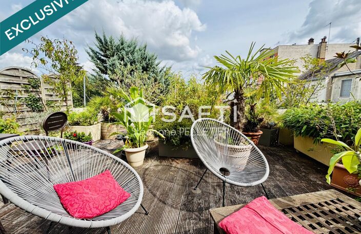 LOFT TOURS - 230 m² exploitables centre-ville — photo 4