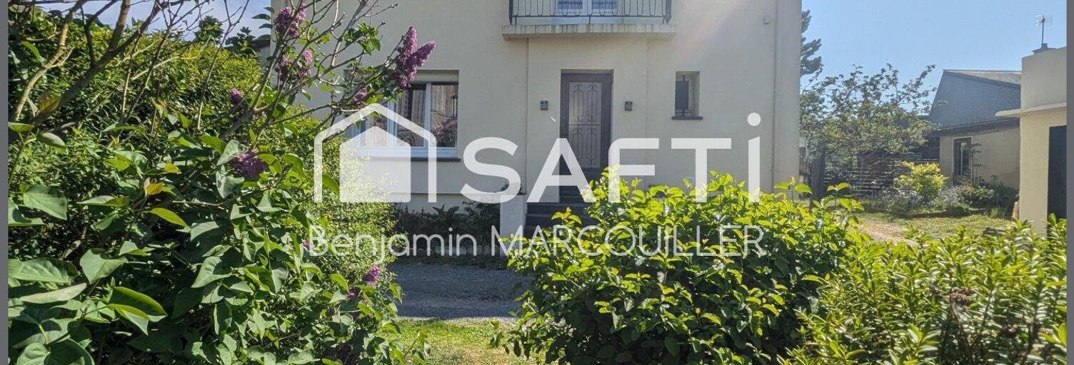 Maison 5 Pièces 134 m² à vendre à Ifs (14123)