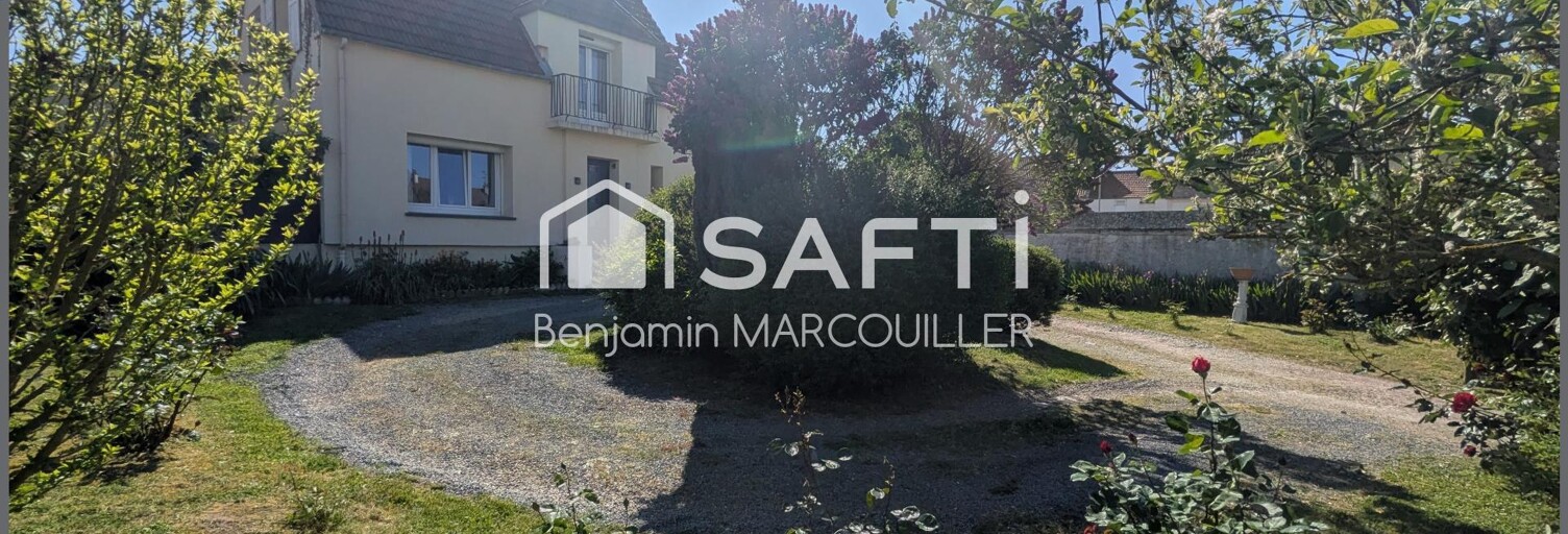 Maison 5 Pièces 122 m² à vendre à Ifs (14123)