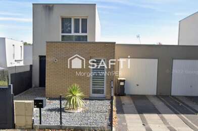 Maison 3 pièces 135000 €