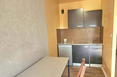 Studio à Belfort — photo du bien