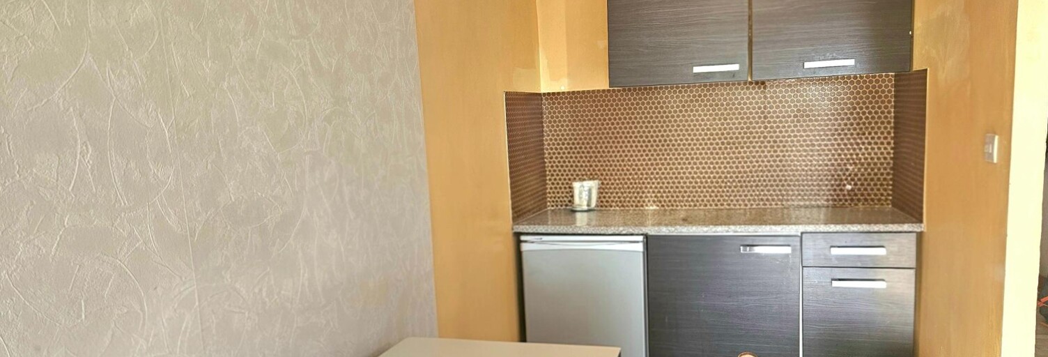 Appartement 1 Pièce 32 m² à vendre à Belfort (90000)