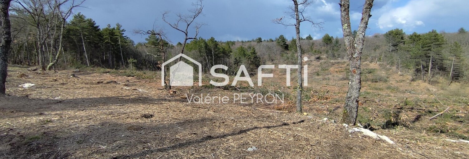 Terrain  19182 m² à vendre à Reillanne (04110)