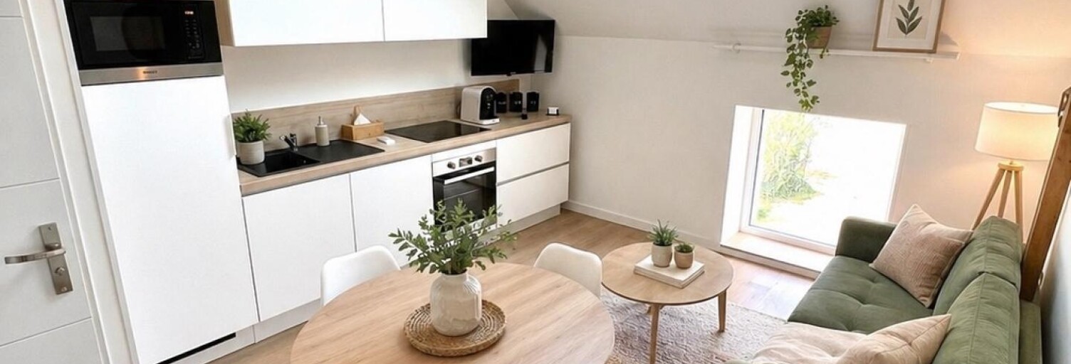 Appartement 3 Pièces 63 m² à vendre à Vignoles (21200)