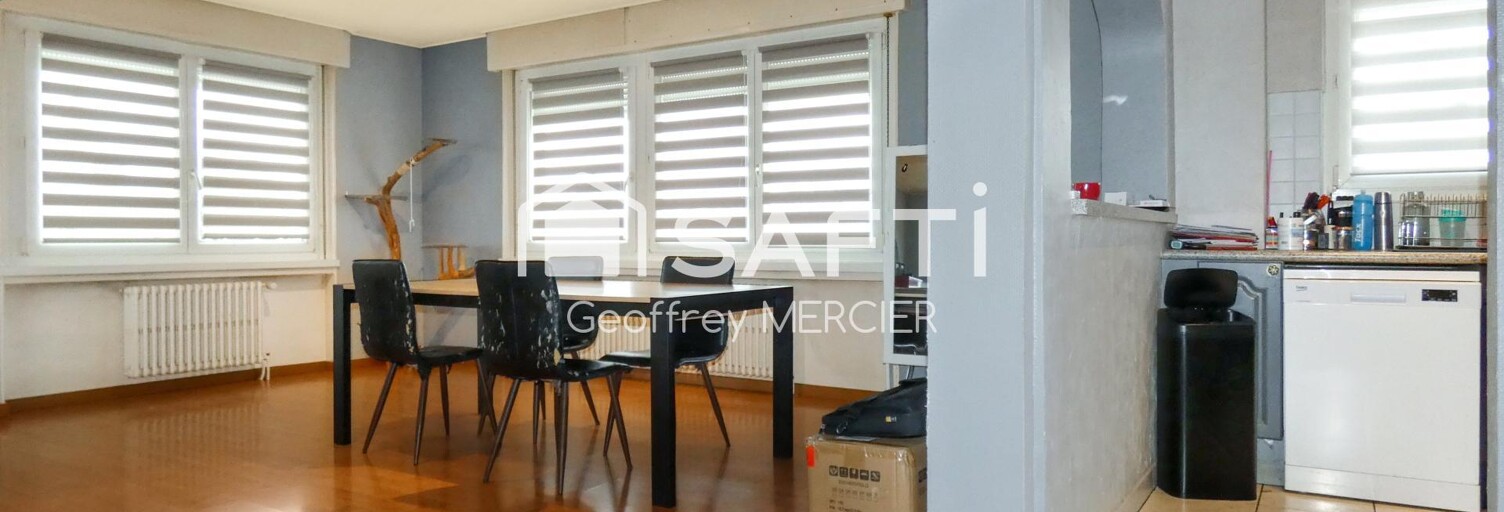 Maison 5 Pièces 164 m² à vendre à Moutiers (54660)