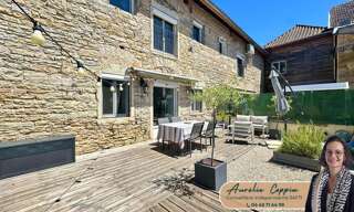 Appartement 3 Pièces 61 m² à vendre à Saint-Romain-de-Jalionas (38460)