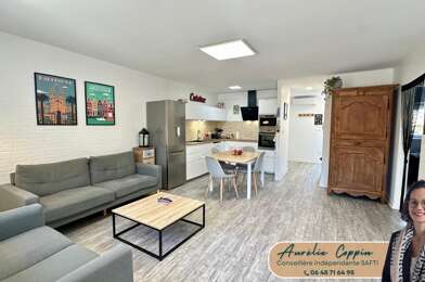 Appartement 3 pièces 225000 €