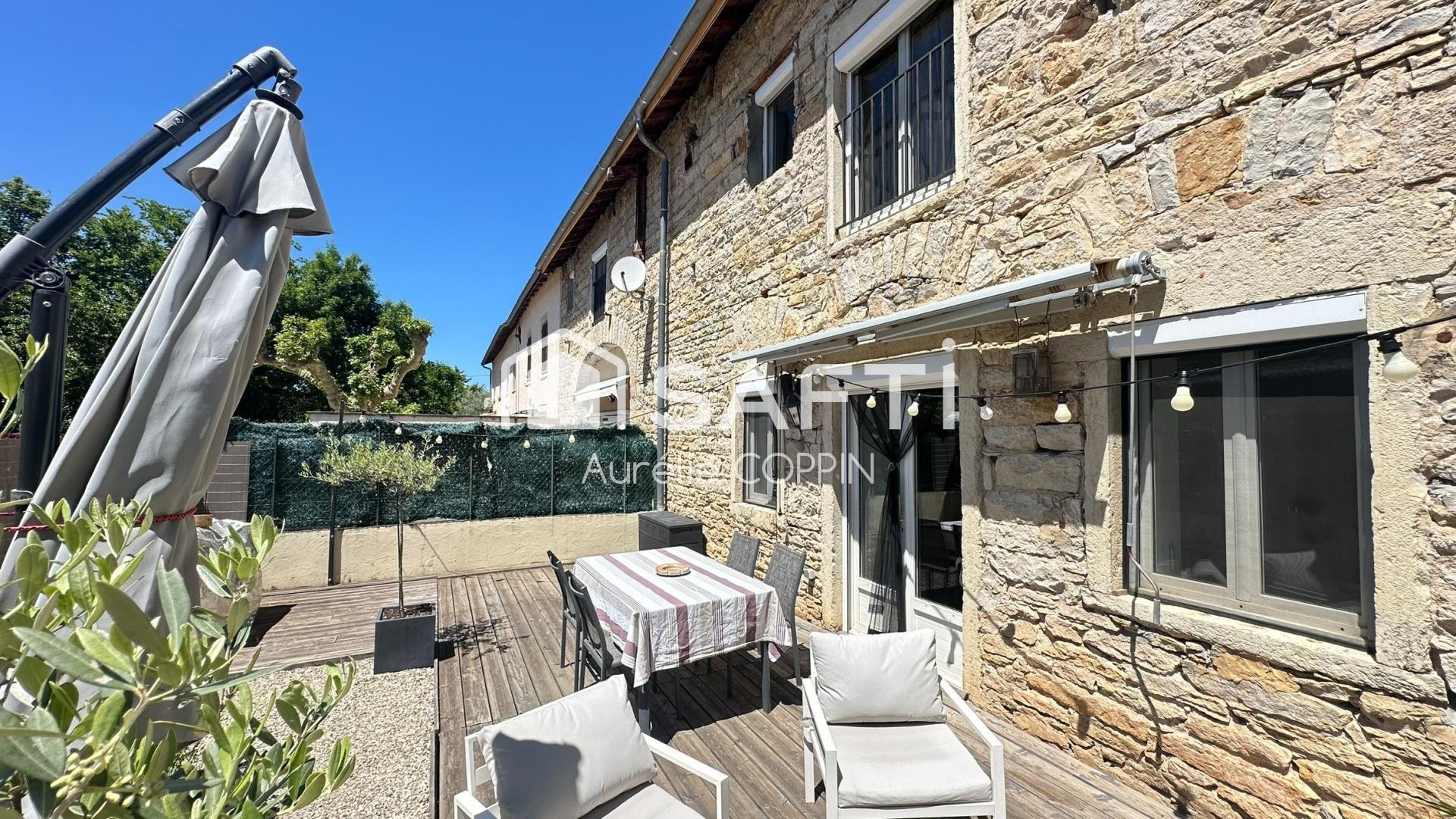 Agence immobilière de SAFTI