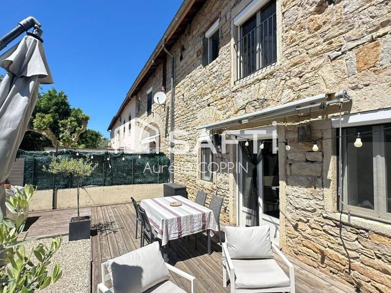 Appartement T3, 2 terrasses, piscine à St Romain — photo 1