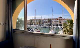 Appartement 2 Pièces 26 m² à vendre à Leucate (11370)