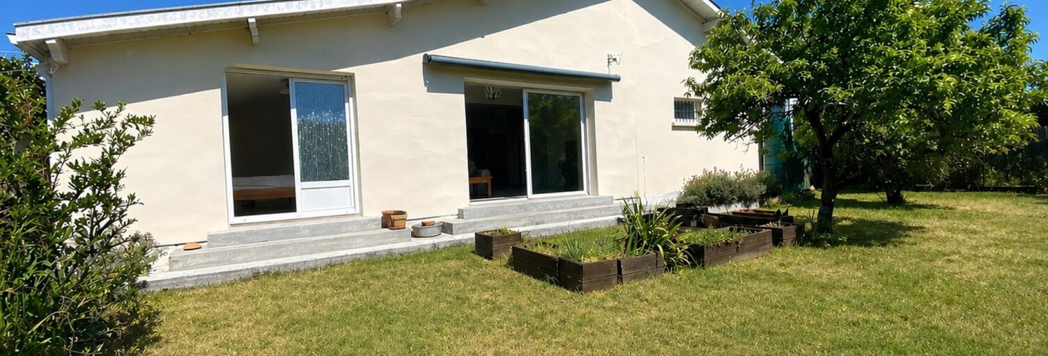 Maison 5 Pièces 150 m² à vendre à Talence (33400)