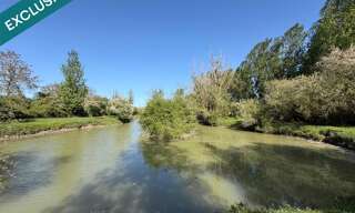 Terrain  6384 m² à vendre à Val-Fouzon (36210)