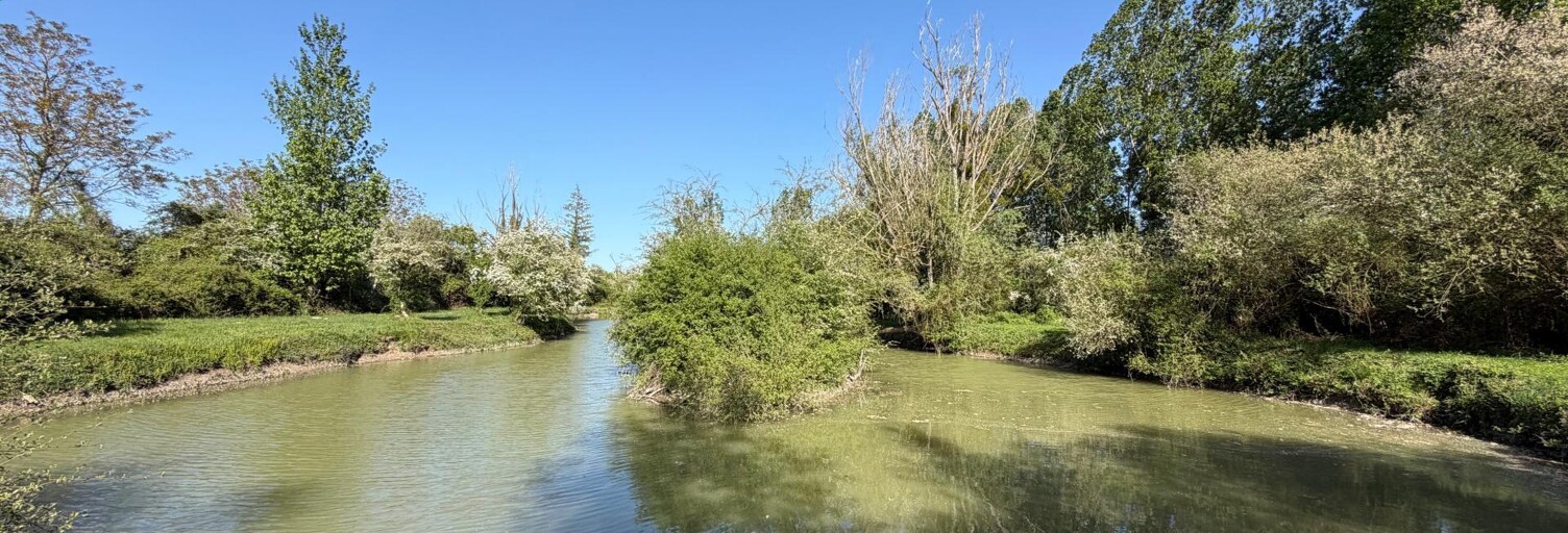 Terrain  6384 m² à vendre à Val-Fouzon (36210)