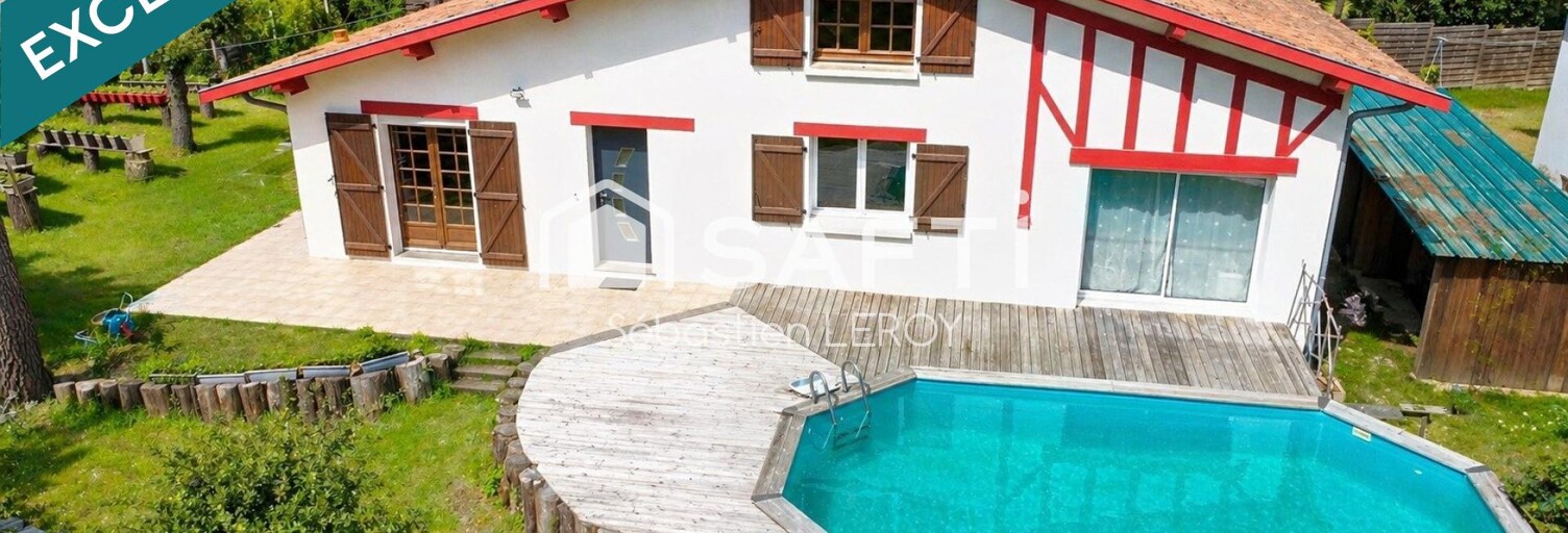 Maison 6 Pièces 126 m² à vendre à Soulac-sur-Mer (33780)