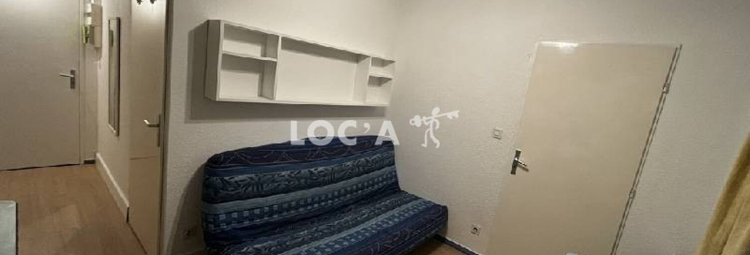 Appartement 1 Pièce 25 m² à louer à Dijon (21000)