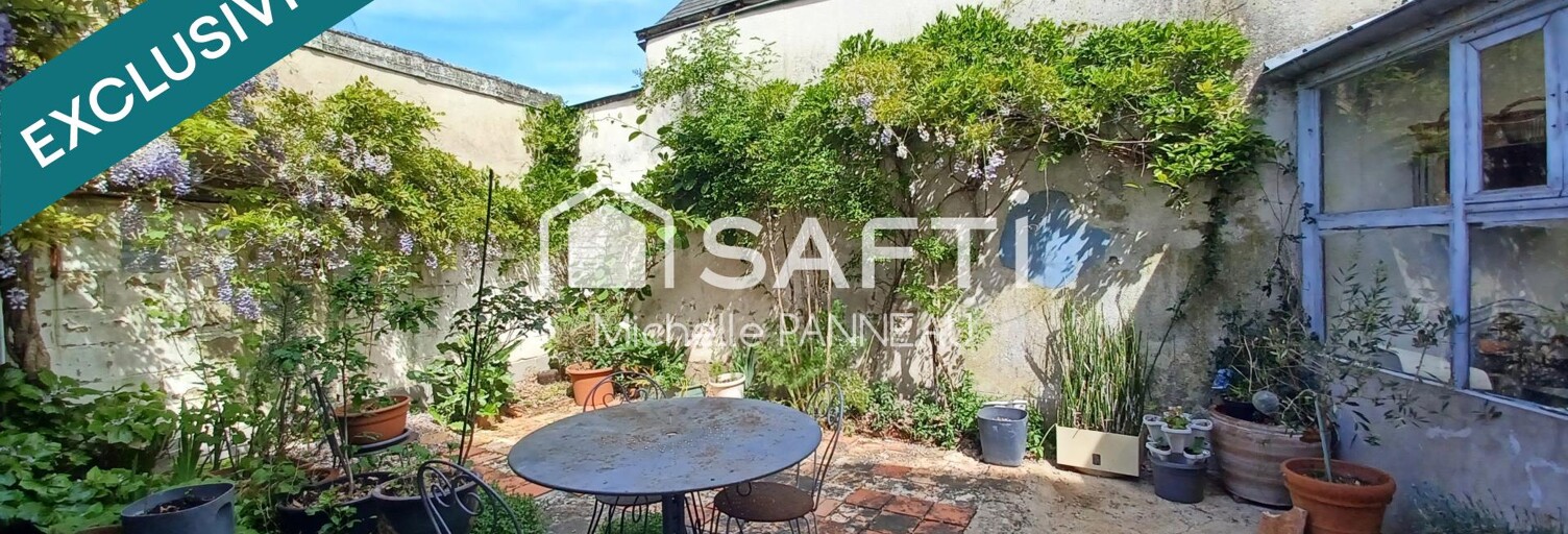 Maison 4 Pièces 110 m² à vendre à Mayet (72360)
