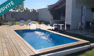 Maison 7 Pièces 241 m² à vendre à Villematier (31340)