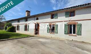 Maison 7 Pièces 241 m² à vendre à Villematier (31340)