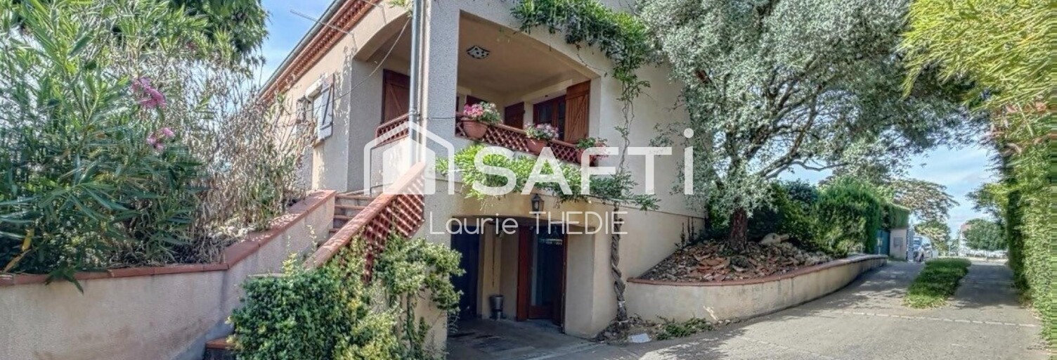 Maison 6 Pièces 133 m² à vendre à Saint-Alban (31140)