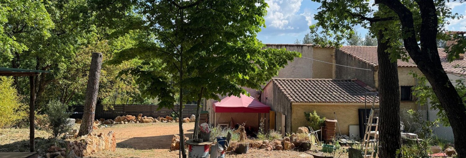 Maison 3 Pièces 62 m² à vendre à Saint-Maximin-la-Sainte-Baume (83470)