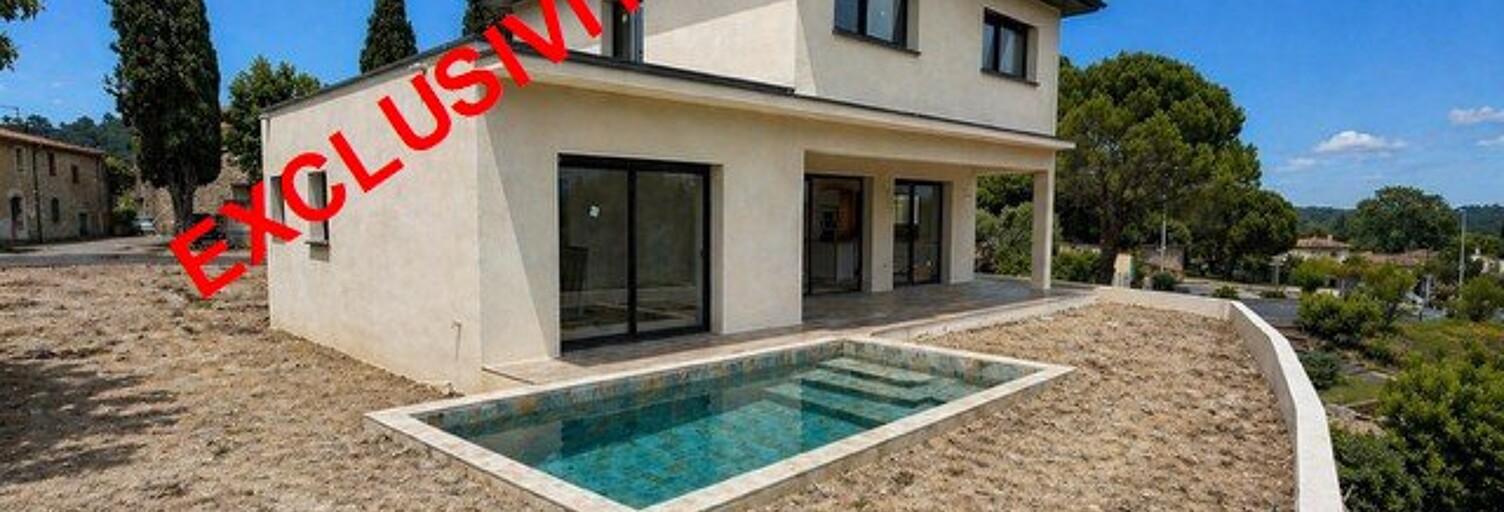 Maison 5 Pièces 120 m² à vendre à Lauret (34270)