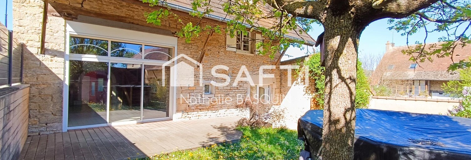 Maison 6 Pièces 175 m² à vendre à Jully-lès-Buxy (71390)