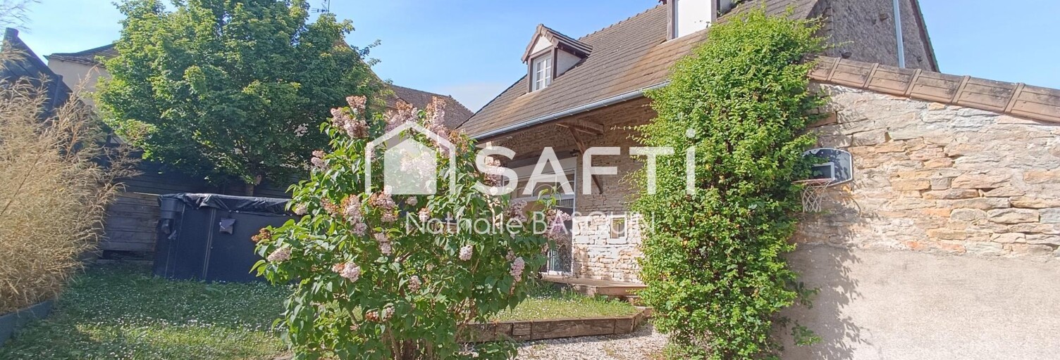 Maison 6 Pièces 175 m² à vendre à Buxy (71390)