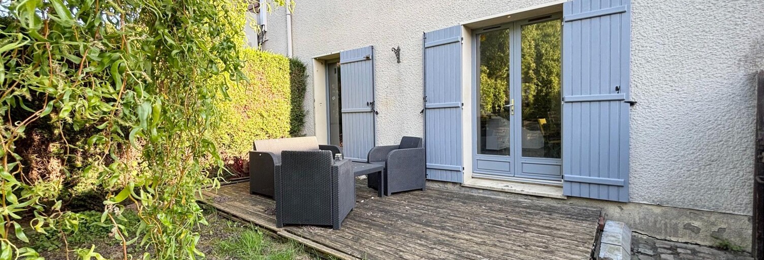 Maison 4 Pièces 90 m² à vendre à Ronchin (59790)
