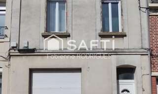 Maison 5 Pièces 72 m² à vendre à Cambrai (59400)