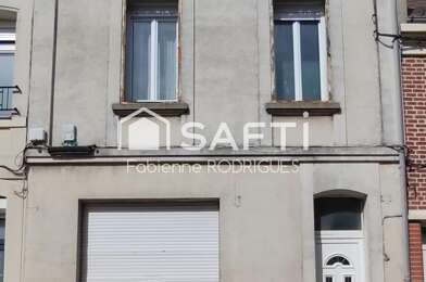 Maison 5 pièces 80000 €