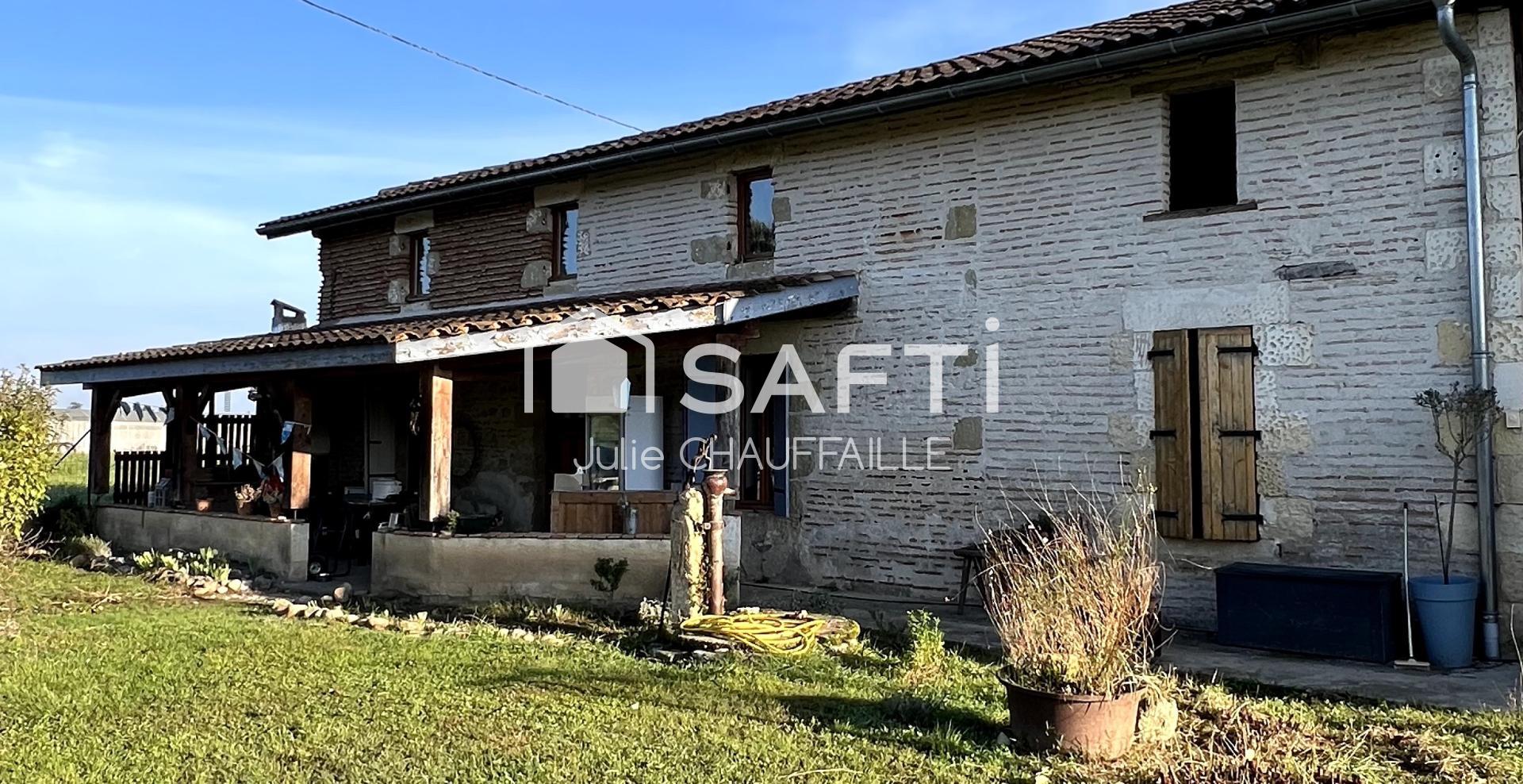 Agence immobilière de SAFTI