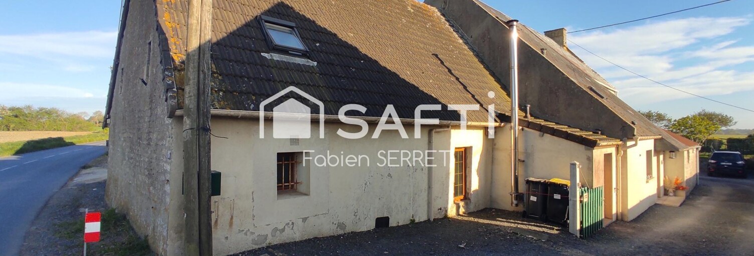 Maison 9 Pièces 213 m² à vendre à Cricqueville-en-Bessin (14450)