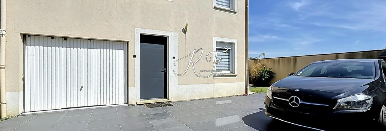 Maison 6 Pièces 103 m² à vendre à Osny (95520)