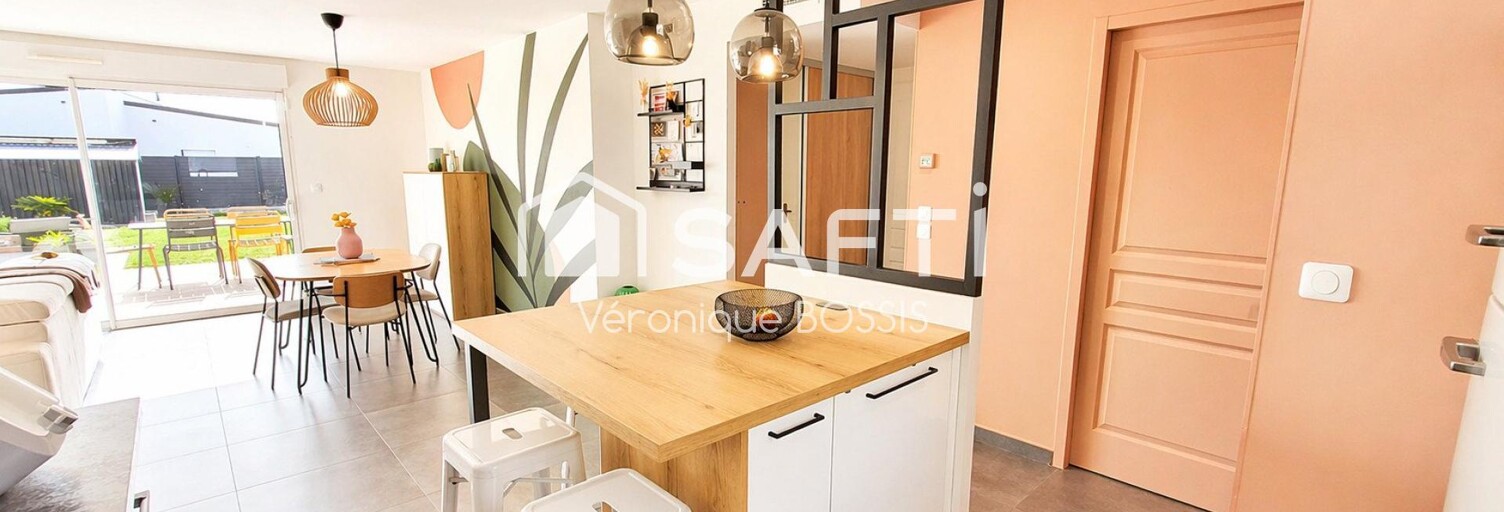 Maison 5 Pièces 85 m² à vendre à La Roche-sur-Yon (85000)