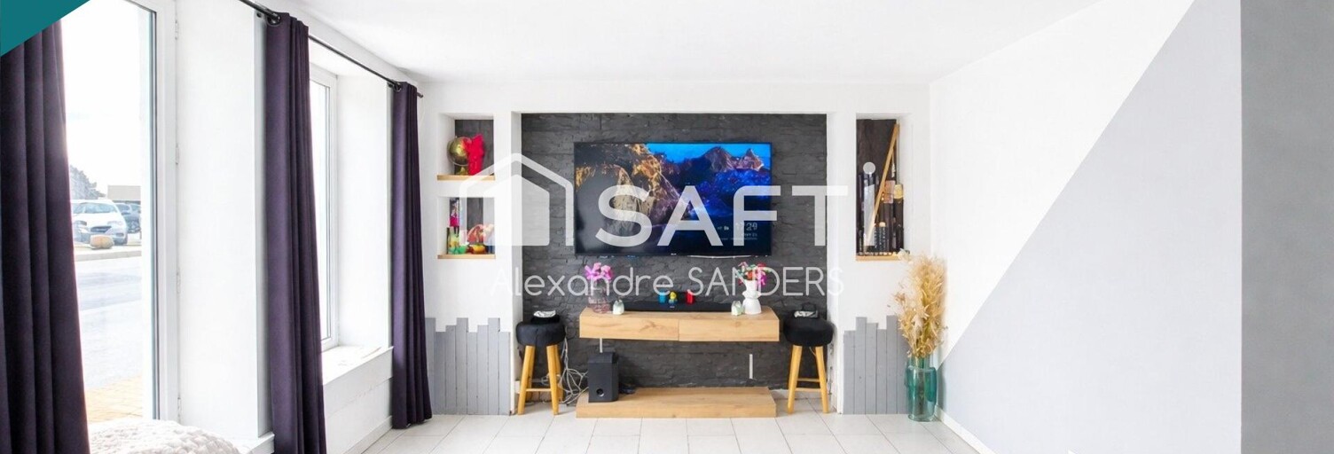 Maison 4 Pièces 79 m² à vendre à Oost-Cappel (59122)