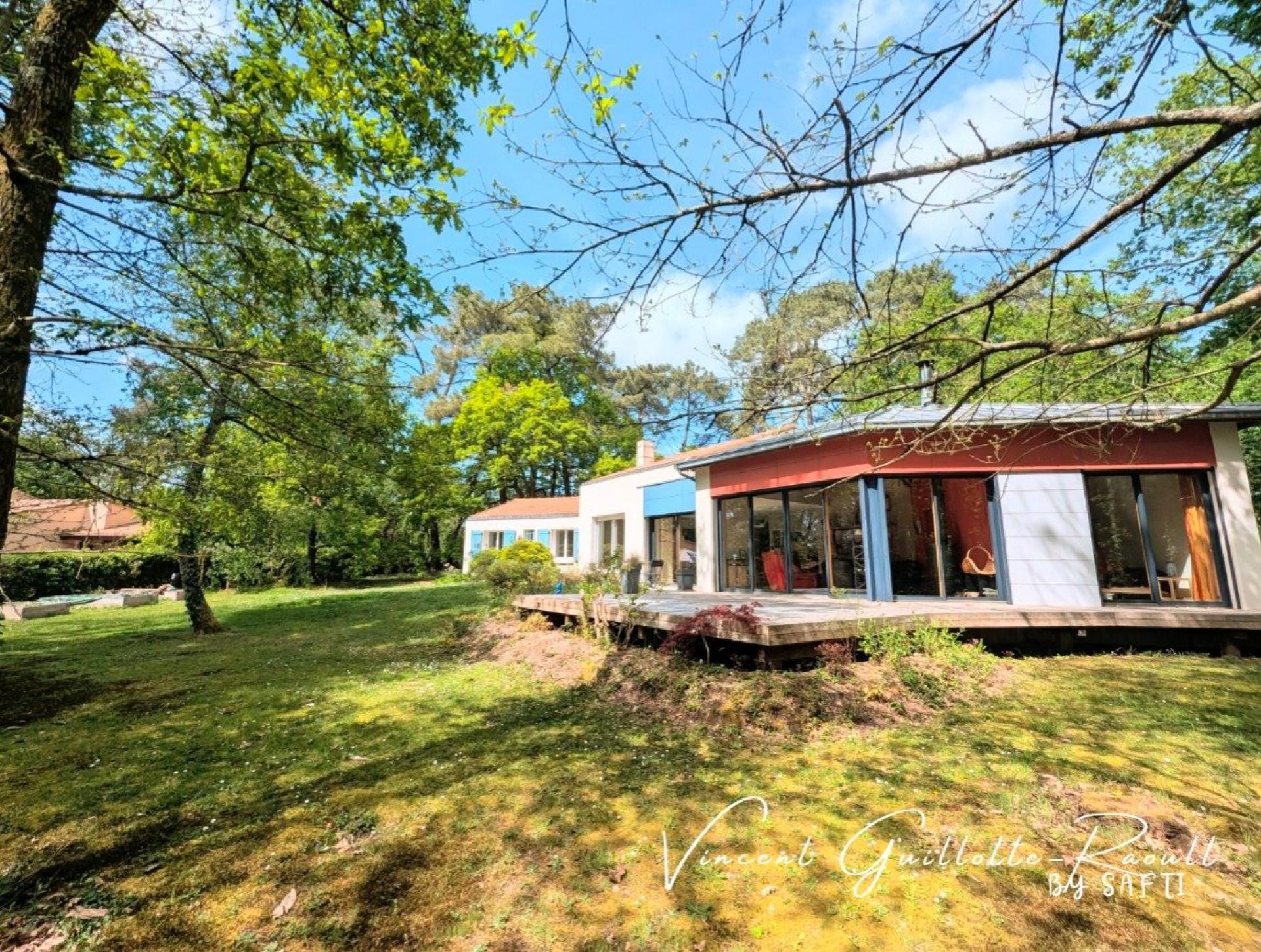 Agence immobilière de SAFTI