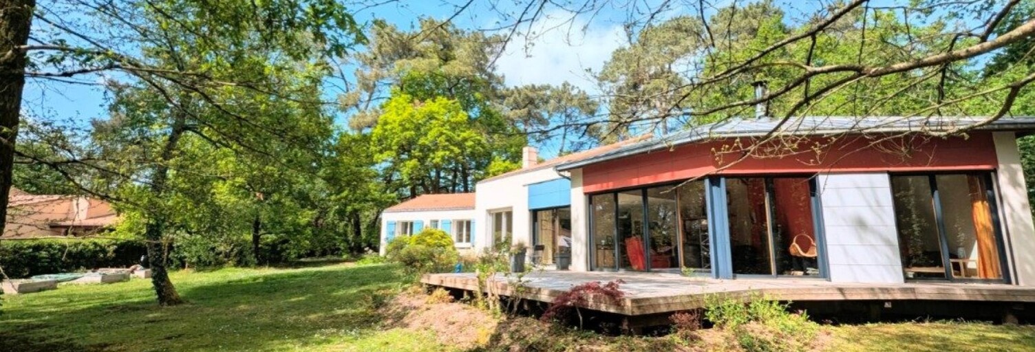 Maison 5 Pièces 190 m² à vendre à Sainte-Pazanne (44680)