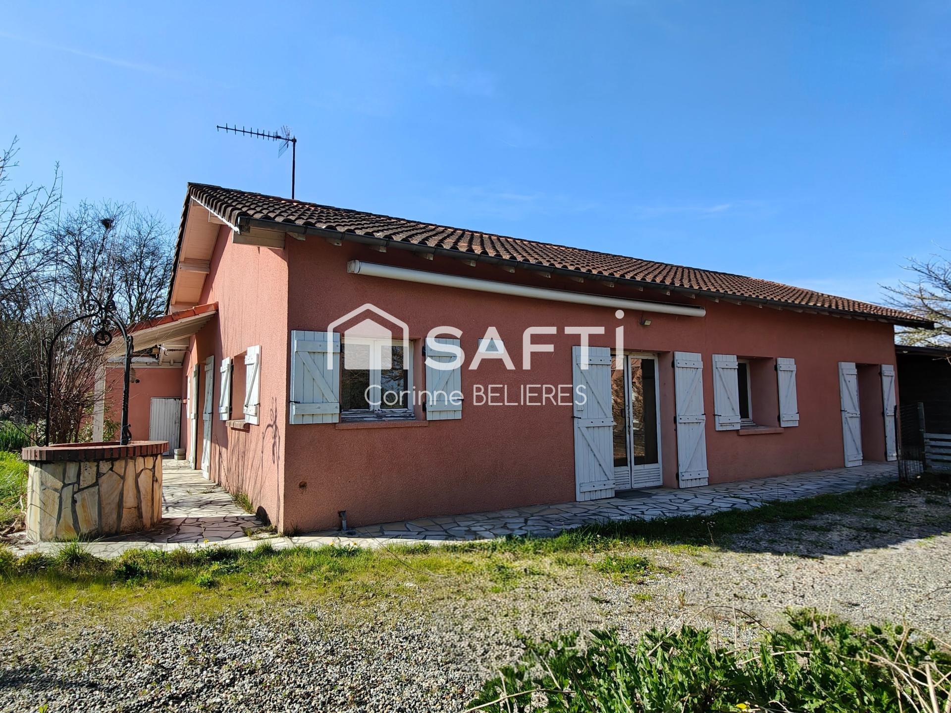 Agence immobilière de SAFTI